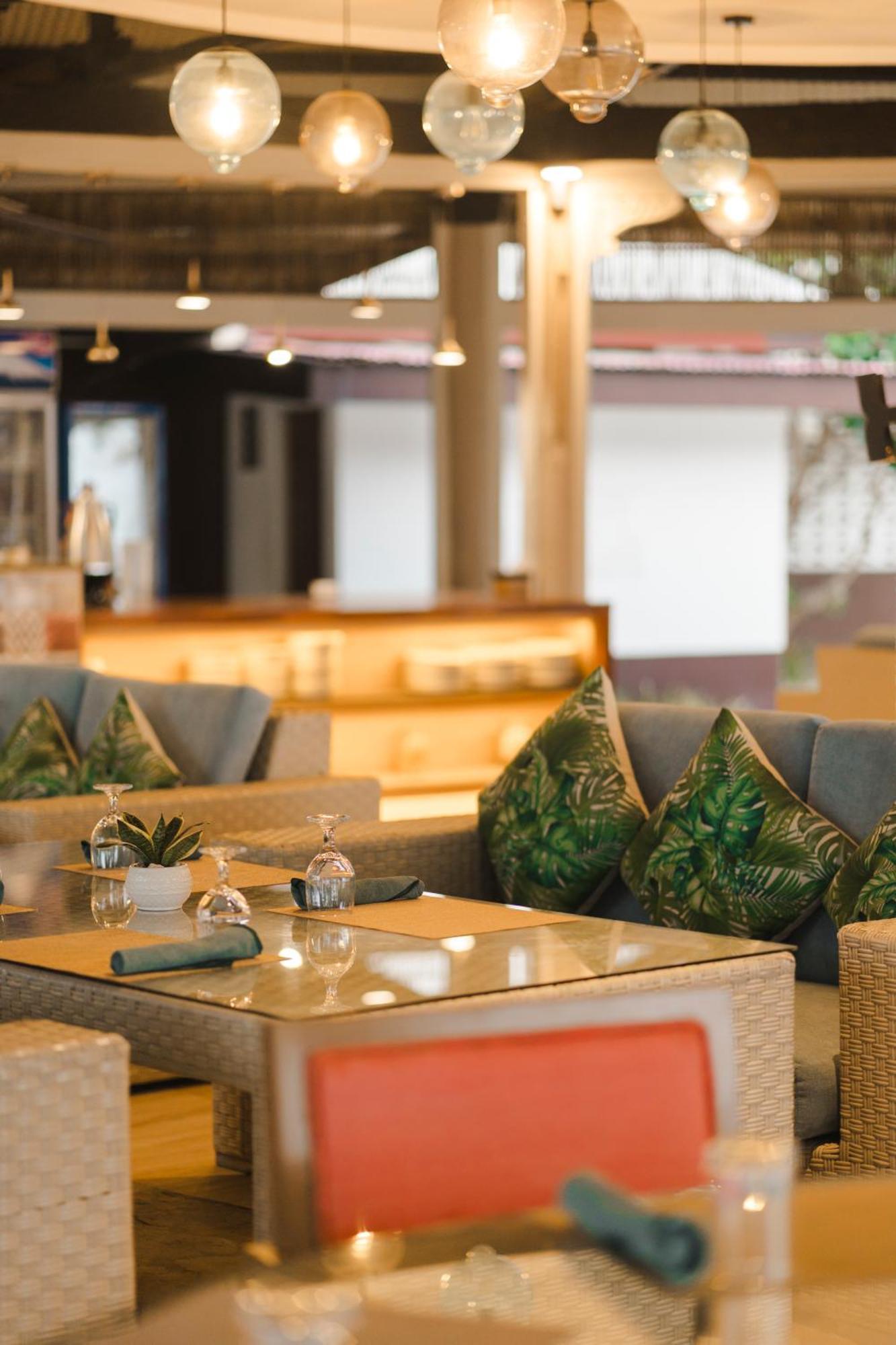 Club Serena Resort Moalboal Kültér fotó