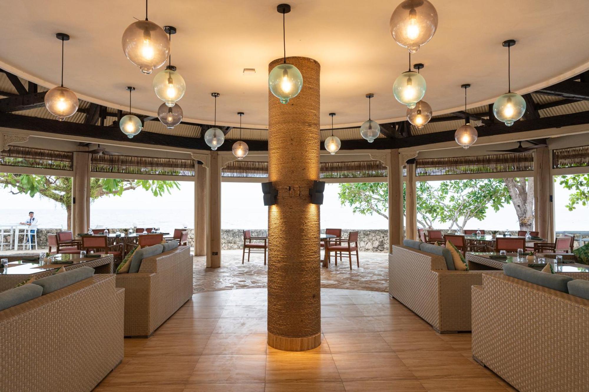Club Serena Resort Moalboal Kültér fotó