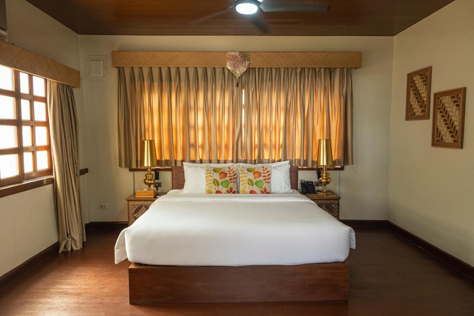 Club Serena Resort Moalboal Kültér fotó