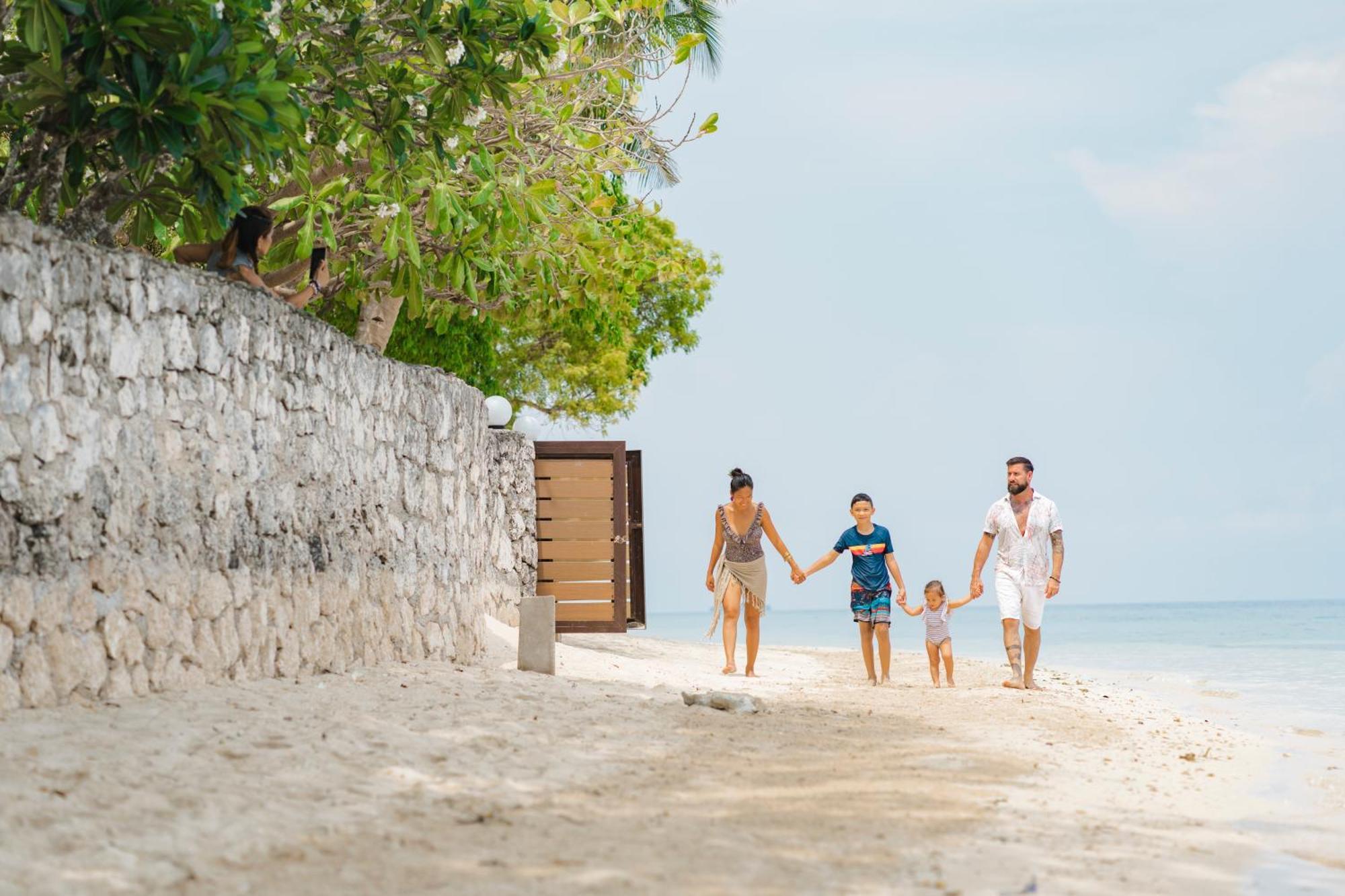 Club Serena Resort Moalboal Kültér fotó