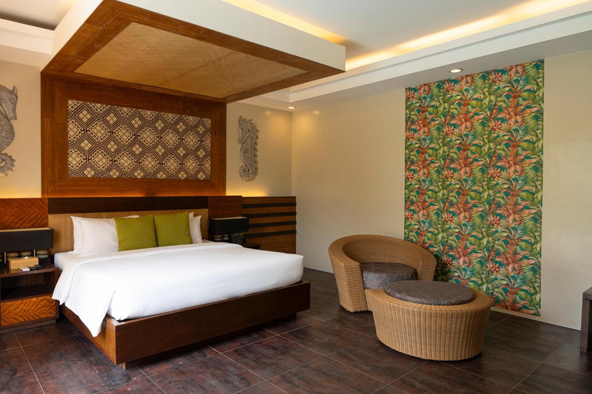 Club Serena Resort Moalboal Kültér fotó