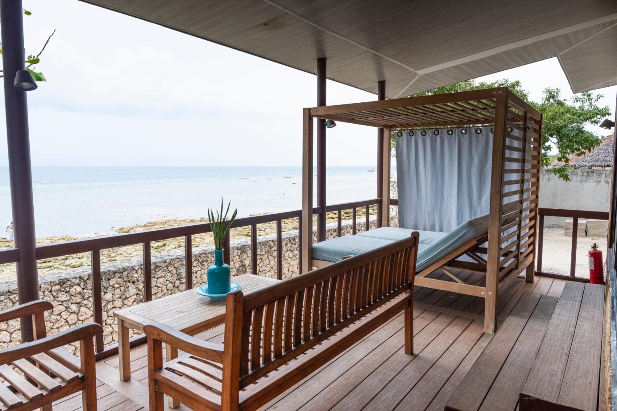 Club Serena Resort Moalboal Kültér fotó