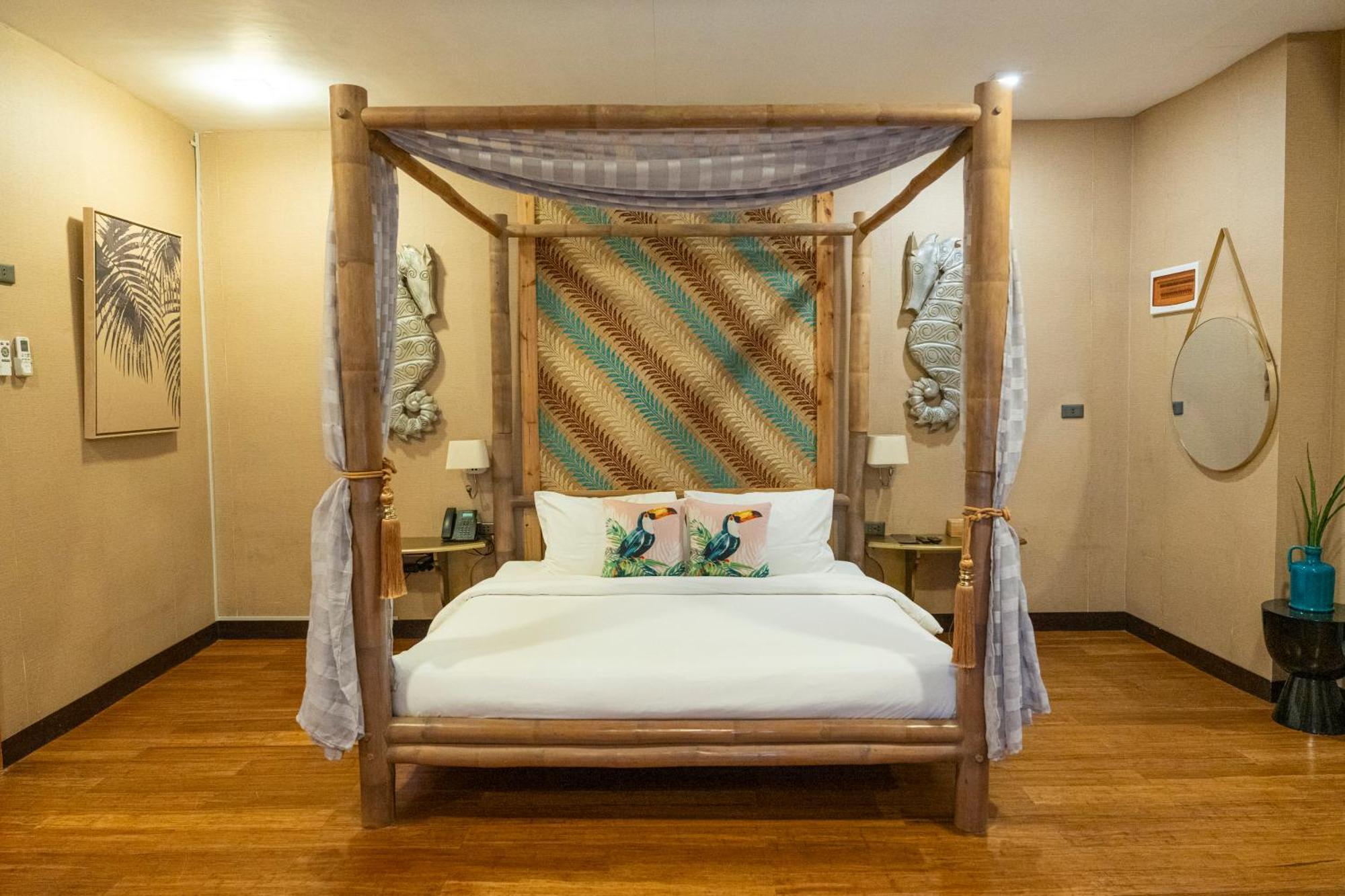 Club Serena Resort Moalboal Kültér fotó