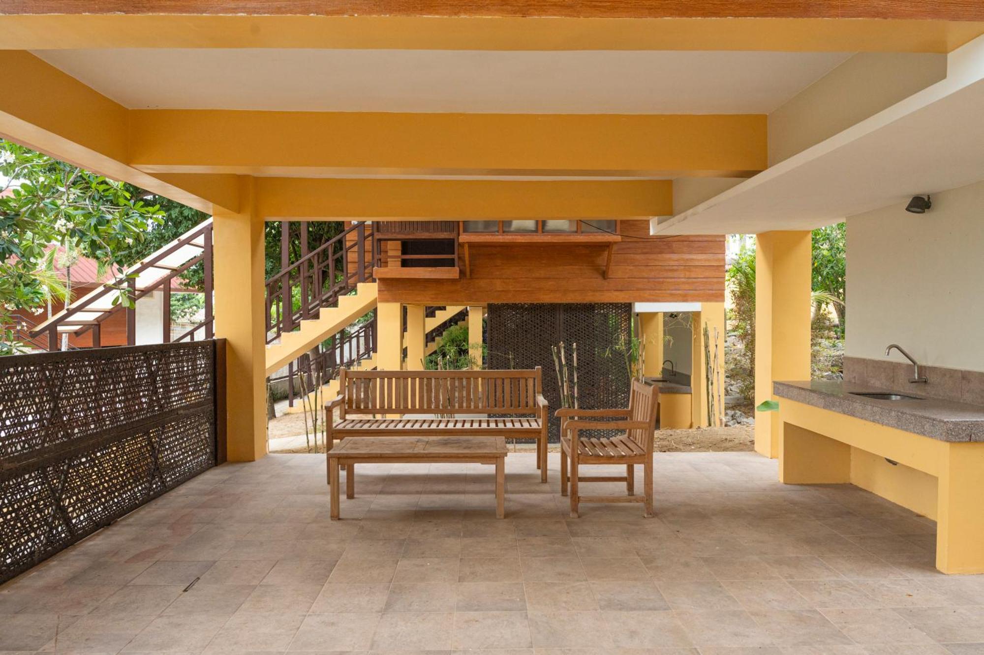 Club Serena Resort Moalboal Kültér fotó