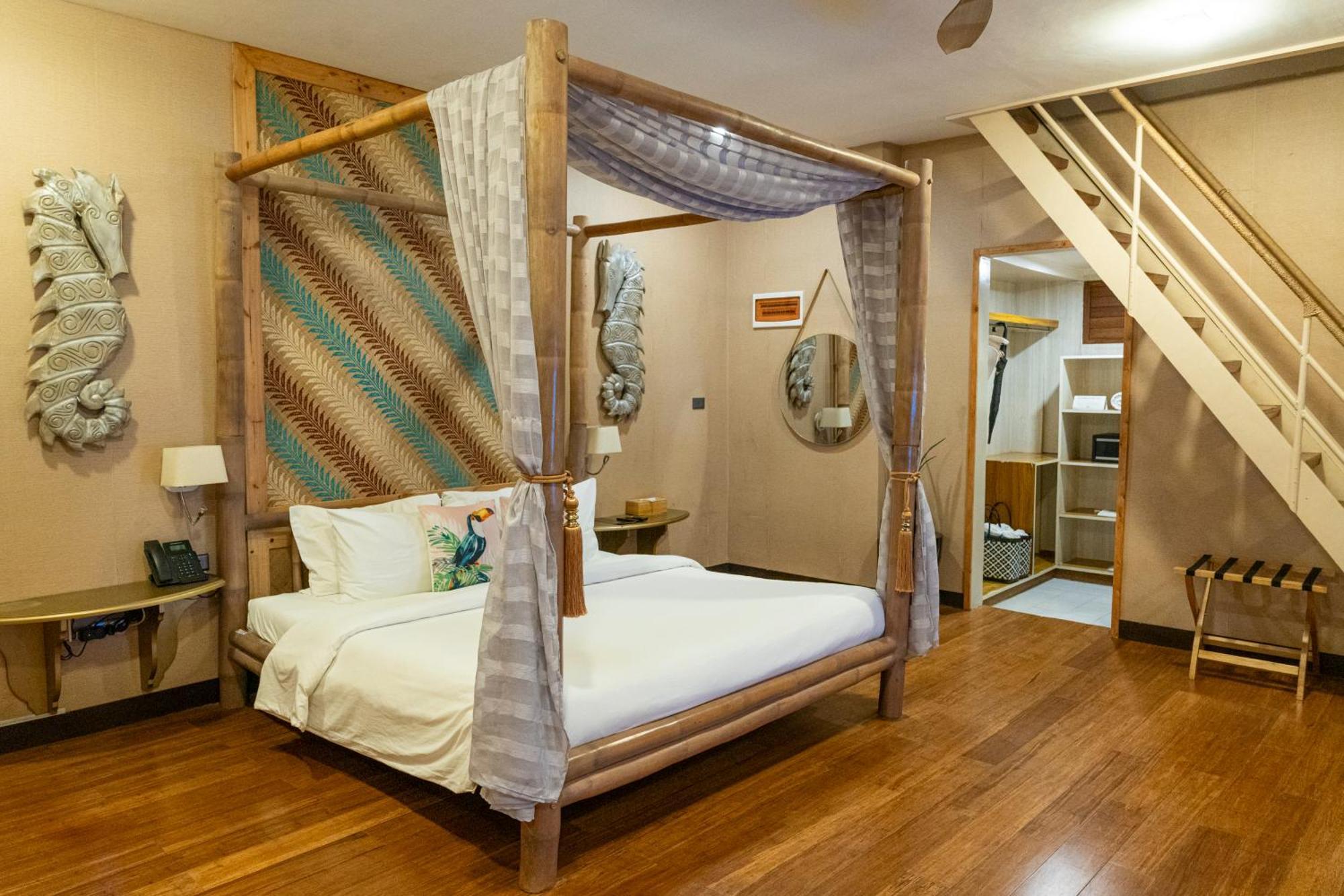 Club Serena Resort Moalboal Kültér fotó