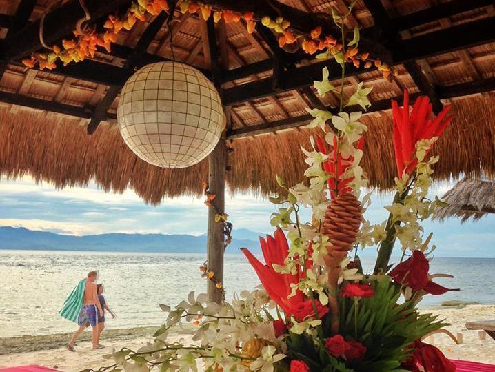 Club Serena Resort Moalboal Kültér fotó