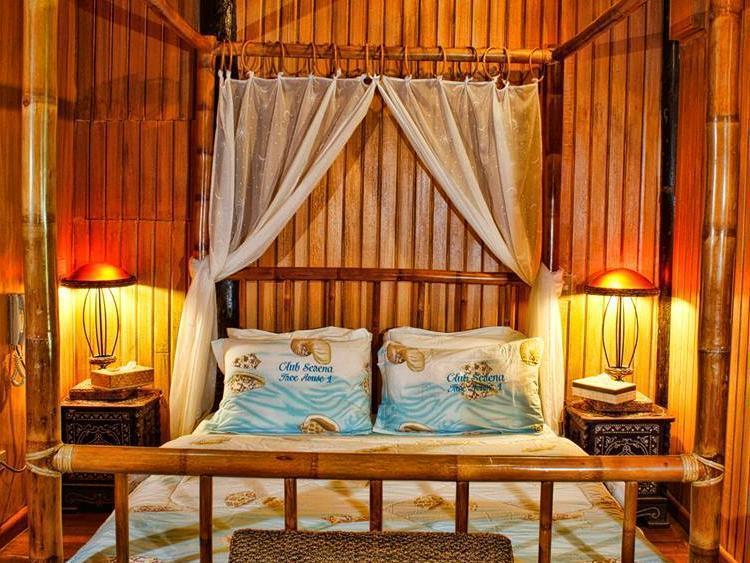 Club Serena Resort Moalboal Kültér fotó