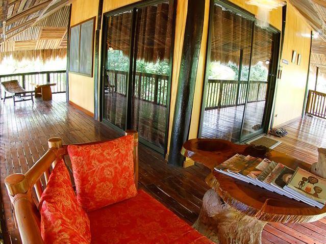 Club Serena Resort Moalboal Kültér fotó